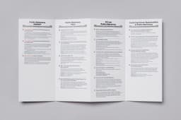 Visual Identity for the 3rd Public Diplomacy Week - thumbnail 7