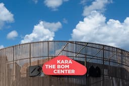 Brand Identity for KARA the Bom Center - thumbnail 2