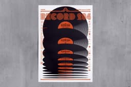 Brand Identity for Record284 - thumbnail 4