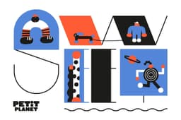 Brand Identity for the Hyundai's Kids Division - thumbnail 6