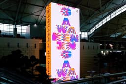 Visual Identity for the 2021 Seoul International Writers’ Festival - thumbnail 2