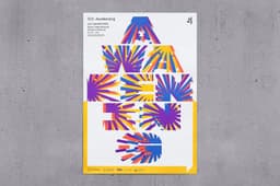 Visual Identity for the 2021 Seoul International Writers’ Festival - thumbnail 3