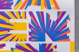Visual Identity for the 2021 Seoul International Writers’ Festival - thumbnail 4