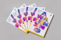 Visual Identity for the 2021 Seoul International Writers’ Festival - thumbnail 6