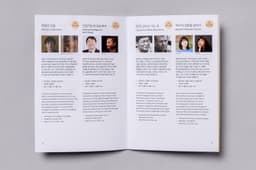 Visual Identity for the 2021 Seoul International Writers’ Festival - thumbnail 7