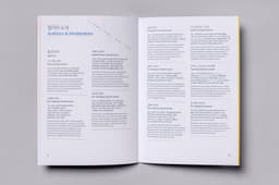 Visual Identity for the 2021 Seoul International Writers’ Festival - thumbnail 8