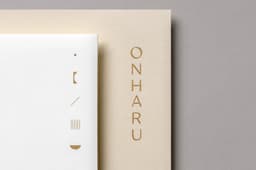 Brand Identity for ONHARU Lifestyle Brand - thumbnail 3