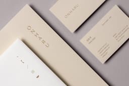 Brand Identity for ONHARU Lifestyle Brand - thumbnail 4