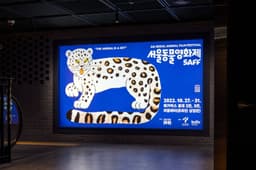 Brand Identity for Seoul Animal Film Festival 2022 - thumbnail 6