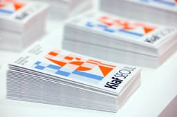 Visual Identity for Kiaf 2022 and Kiaf Plus - thumbnail 7