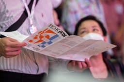 Visual Identity for Kiaf 2022 and Kiaf Plus - thumbnail 8