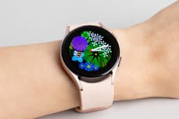 Watch Face Design for Samsung Galaxy Watch - thumbnail 3