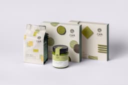 Packaging Design for Osulloc Teafood & Bakery - thumbnail 9