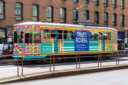 Exhibition Identity for Traditional Korea Festival 2023 - thumbnail 2