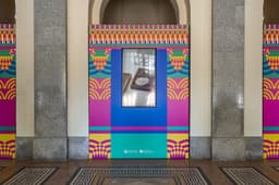 Exhibition Identity for Traditional Korea Festival 2023 - thumbnail 4