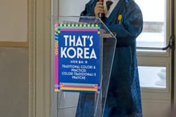 Exhibition Identity for Traditional Korea Festival 2023 - thumbnail 6