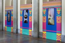 Exhibition Identity for Traditional Korea Festival 2023 - thumbnail 7