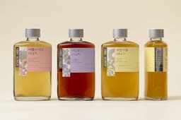Brand Identity for a Natural-Fermented Vinegar Brand - thumbnail 3