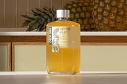 Brand Identity for a Natural-Fermented Vinegar Brand - thumbnail 5