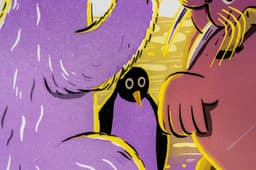 Festival Identity for Seoul Animal Film Festival 2023 - thumbnail 5