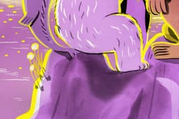 Festival Identity for Seoul Animal Film Festival 2023 - thumbnail 6