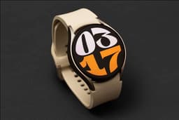 Watch Face Design for Samsung Galaxy Watch 6 - thumbnail 2