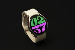 Watch Face Design for Samsung Galaxy Watch 6 - thumbnail 4