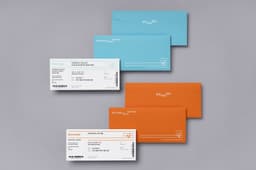 Brand Identity for Bucheon Art Center - thumbnail 8