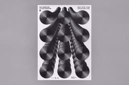 Art Direction for the 12th Seoul Record Fair - thumbnail 3