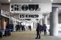 Art Direction for the 12th Seoul Record Fair - thumbnail 7