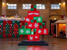 Christmas Market Experience for Secret Christmas Station - thumbnail 2