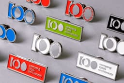 Brand Identity for Samyang Group's 100th Anniversary - thumbnail 2