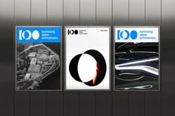 Brand Identity for Samyang Group's 100th Anniversary - thumbnail 6