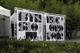 Art Direction for the 13th Seoul Record Fair - thumbnail 9
