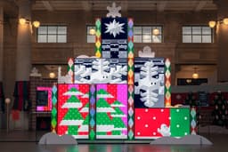 Event Design for Secret Christmas Station 2024 - thumbnail 2