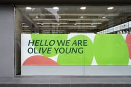 Brand Identity Renewal for Olive Young - thumbnail 6