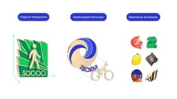 Achievement Badge System for Samsung Health - thumbnail 4