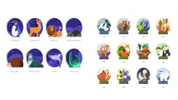 Achievement Badge System for Samsung Health - thumbnail 7