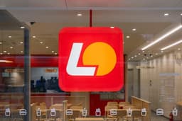 Brand Identity for Lotteria - thumbnail 2