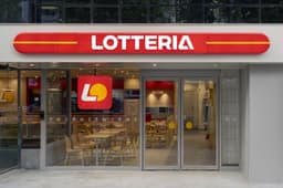 Brand Identity for Lotteria - thumbnail 4