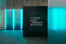Brand Identity for the Baeksang Arts Awards - thumbnail 2