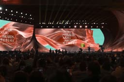 Brand Identity for the Baeksang Arts Awards - thumbnail 8