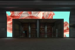 Brand Identity for the Baeksang Arts Awards - thumbnail 9