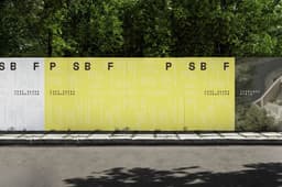 Brand Identity for Park Seo-Bo Foundation - thumbnail 8
