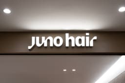 Brand Identity for Juno Hair's Global Expansion - thumbnail 5