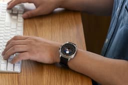 Watch Face Design for Samsung Galaxy Watch 8 - thumbnail 9