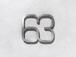 Brand Identity for 63 Building - thumbnail 2