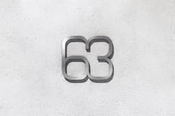 Brand Identity for 63 Building - thumbnail 4