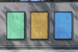 Brand Identity for 63 Building - thumbnail 6