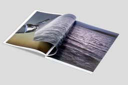 Editorial Design for Christian Werner Photography Retrospective - thumbnail 5
